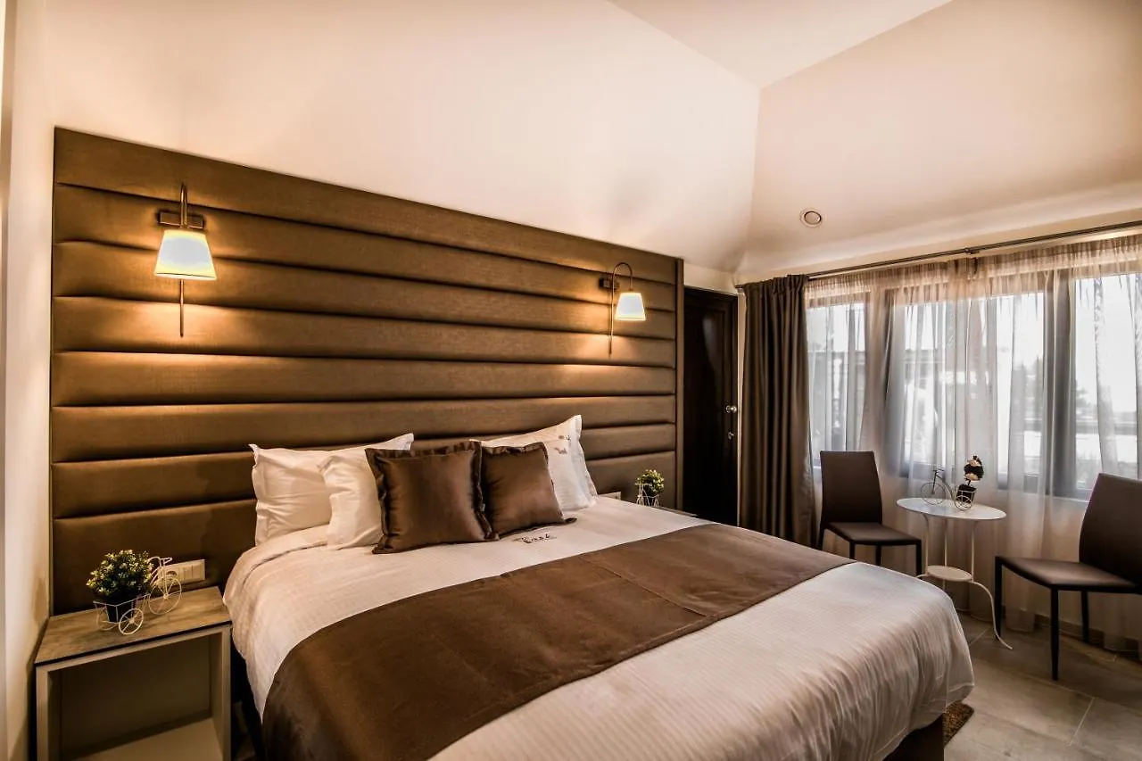 Appartamento Ask Cozy Rooms Salonicco