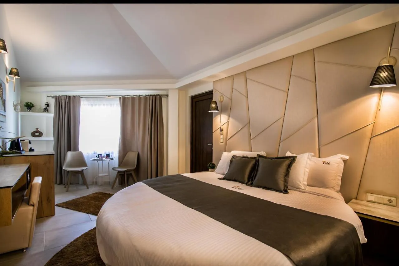 Ask Cozy Rooms Salonicco 0*,
