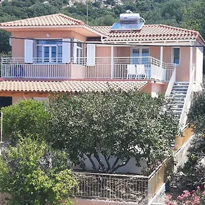 Ionian View House Appartamento Mousata