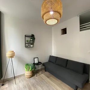 Charmant Studio Au Coeur De Appartamento Parigi