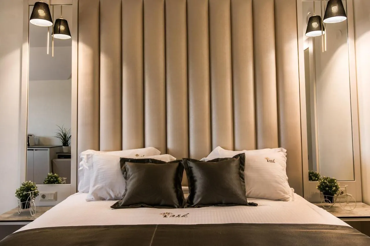 Ask Cozy Rooms Thessaloniki Greece