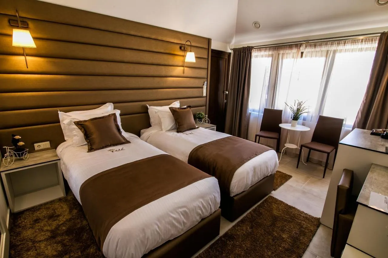 Apartment Ask Cozy Rooms Thessaloniki